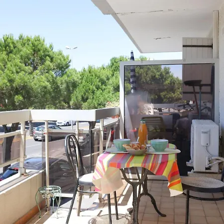 Le Byblos-2 By Interhome Apartment